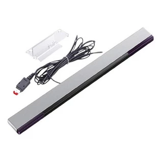 Barra Sensor Com Fio 2 Metros Nintendo Wii E Wii U