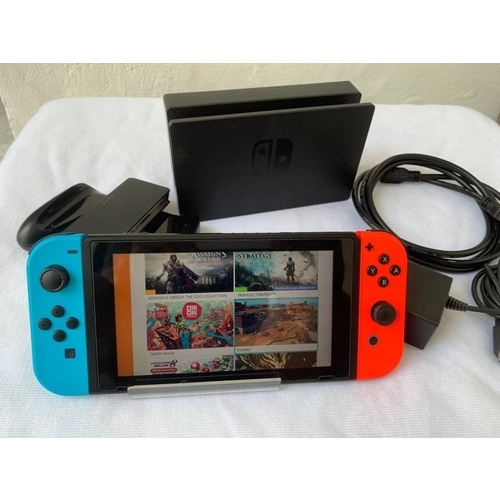 【新品・未使用】Nintendo Switch Unused