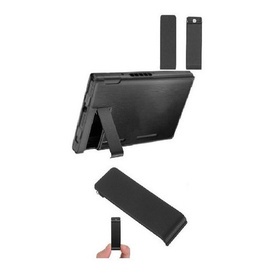 Suporte Traseiro Kickstand Tampa Micro Sd Para Switch