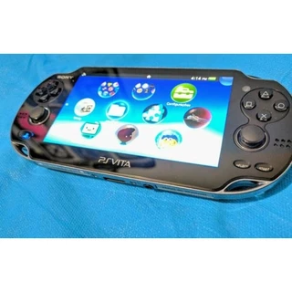 Ps Vita Desbl. 32gb Sony Jogos Emuladores Psp, Ps1, Nitendo
