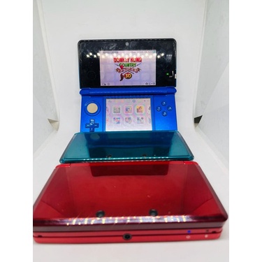 3ds Original Semi Novo Cheio De Jogos 3ds Diversas Cores