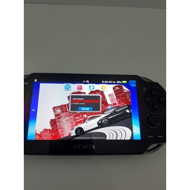Ps Vita 64gb Sony Desbl. Com Jogos E Emulador Psp | Shopee Brasil
