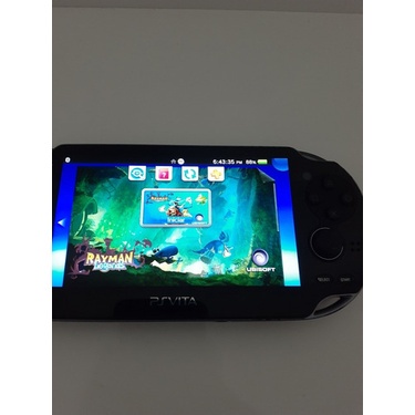 Ps Vita 64gb Sony Desbl. Com Jogos E Emulador Psp | Shopee Brasil