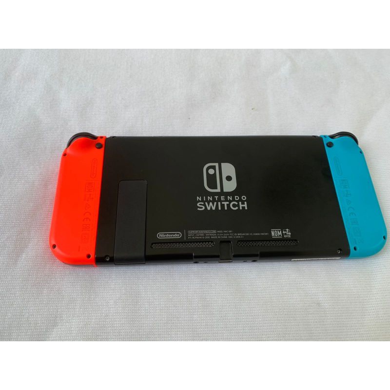 Nintendo Switch Semi Novo Garantia 3 Meses