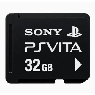 Cartão Memória Original Ps Vita 32gb Semi Novo