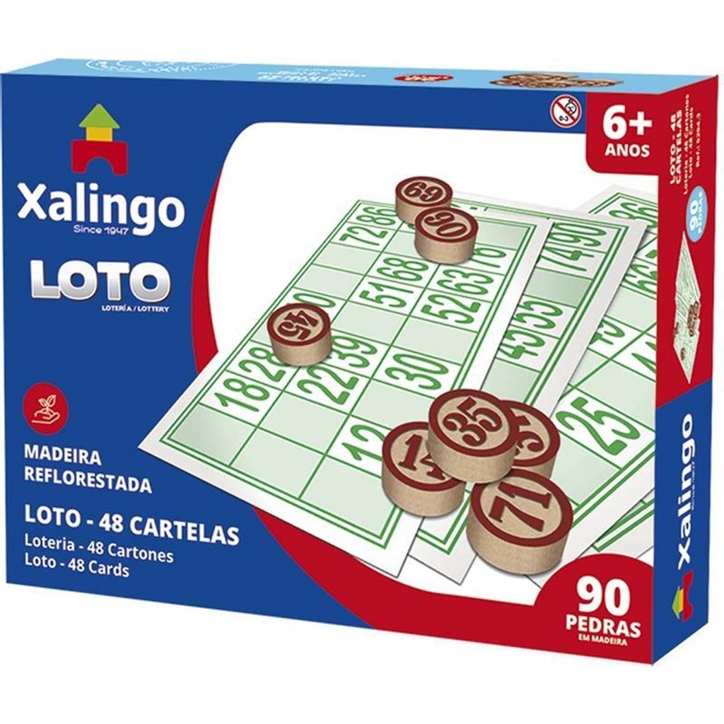 Jogo Classicos Educativo Dama e Ludo 2 Em1 em Madeira +6Anos