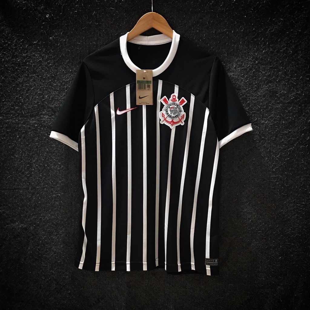 Camisa Corinthians Retro Mundial 2000 Batavo - Masculino - Olden Sports