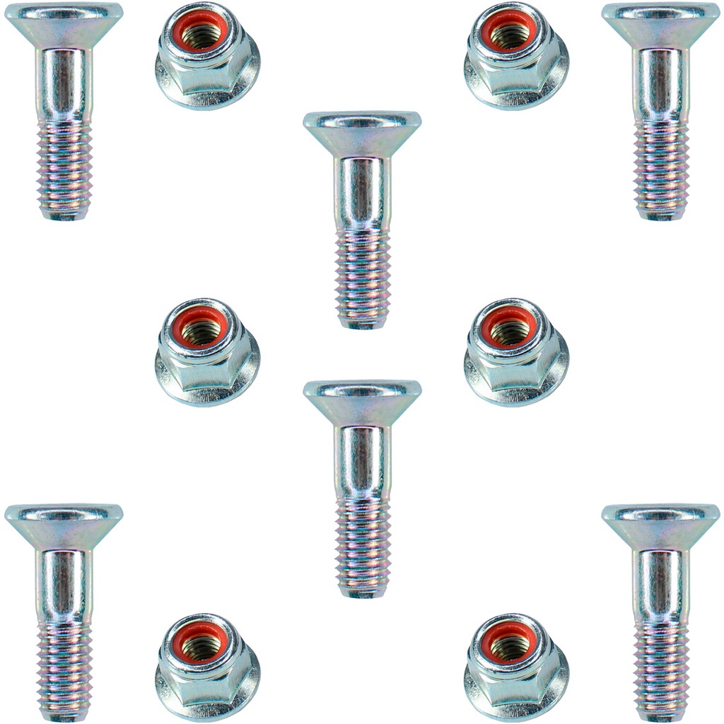 Red Anodized CNC Oil Drain Plug Cover For Honda CRF230F/150F (2003-2017)