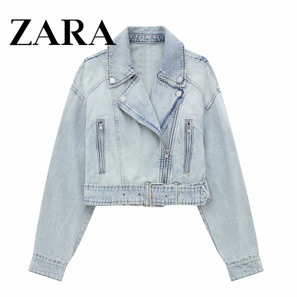 Jaqueta nylon feminina store zara