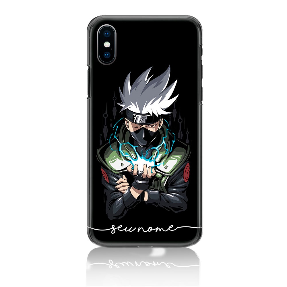 Capa Capinha Naruto Sasuke Kakashi Sakura