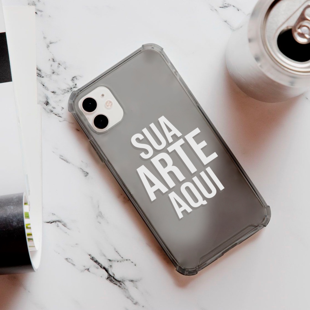 Capinha para Celular Personalizada Com Foto, Logo, Imagem