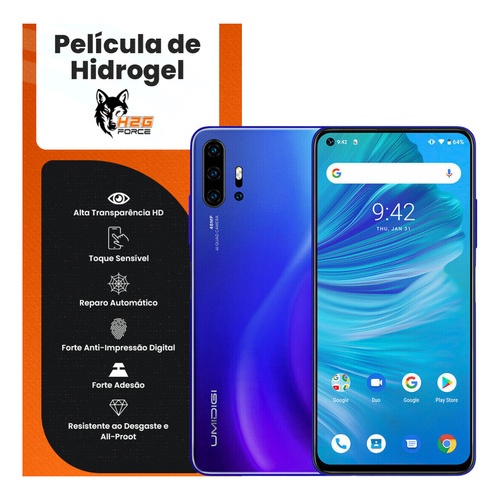 Celular Umidigi F2 em Promoção na Shopee Brasil 2026