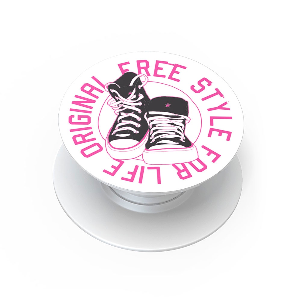 Suporte Popsocket Liso Vintage Old | Shopee Brasil