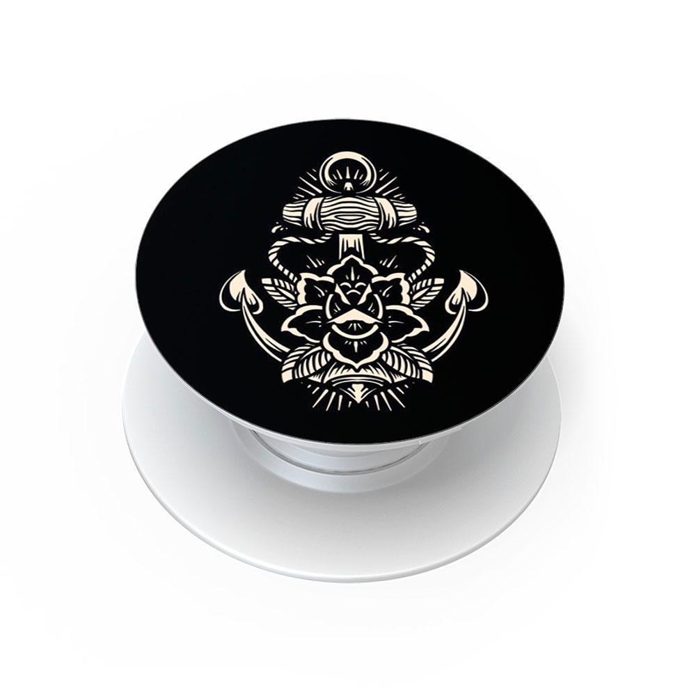 Suporte Popsocket Liso Vintage Old | Shopee Brasil