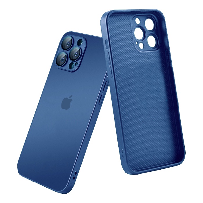 Capinha de Luxo Original Vidro para Iphone 11, 11 Pro, 11 Pro Max