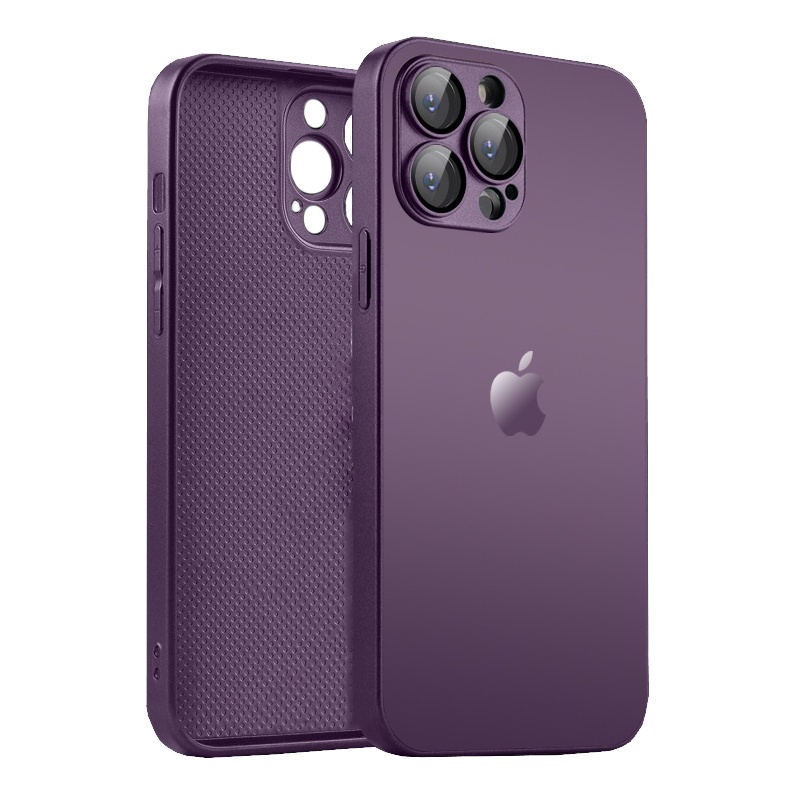 Capinha de Luxo Original Vidro para Iphone 11, 11 Pro, 11 Pro Max