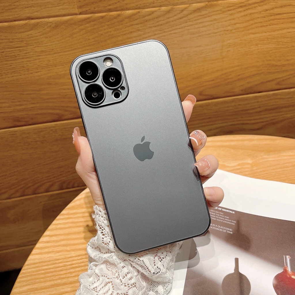 Capinha de Luxo Original Vidro para Iphone 11, 11 Pro, 11 Pro Max