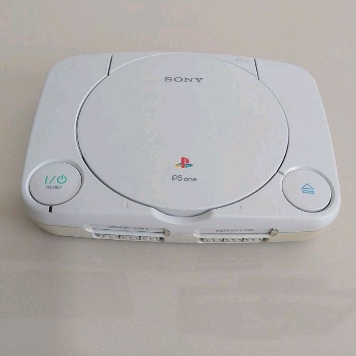 CONSOLE Ps1 Não funciona