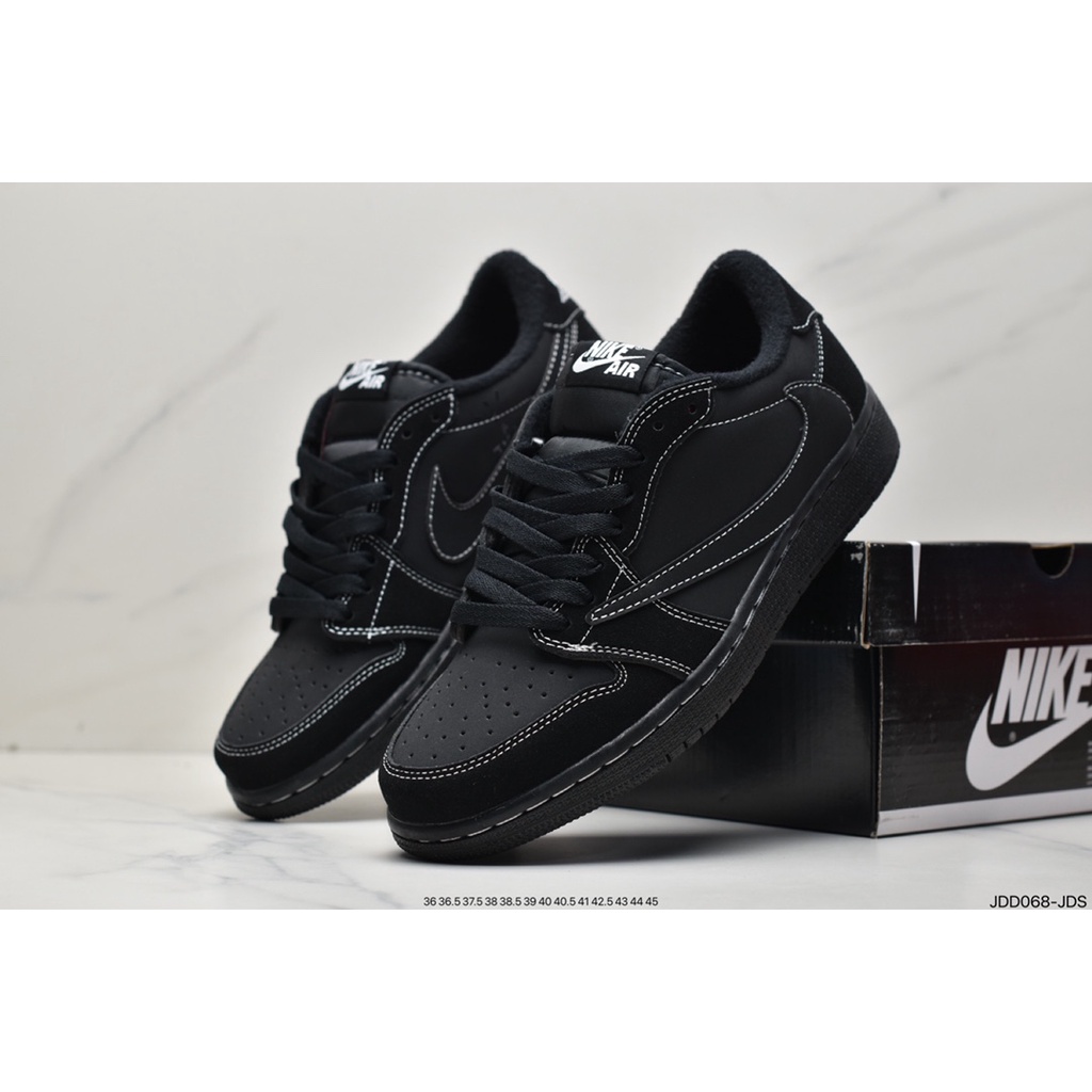 @@@　Travis Scott Nike Air Jordan Travis Scott x Nike Air Jordan AJ1 Tênis De Corrida Clássico