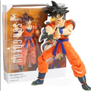 Dragon Ball Son Goku Instinto Superior, Brinquedo Goku Nunca Usado  72249145