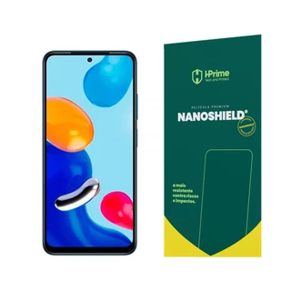 Película Premium HPrime Nanoshield para Xiaomi Redmi Note 11 e Poco M4 Pro 4G