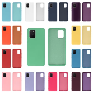 Capinha Para Galaxy S10 Lite Silicone Cover Envio Imediato