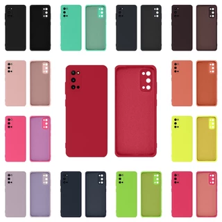 Capinha para Galaxy S20 NORMAL Proteção de Câmera Lisa