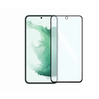 Pelicula De Vidro Temperado 3D para Galaxy S22 Super Protecao Envio Imediato