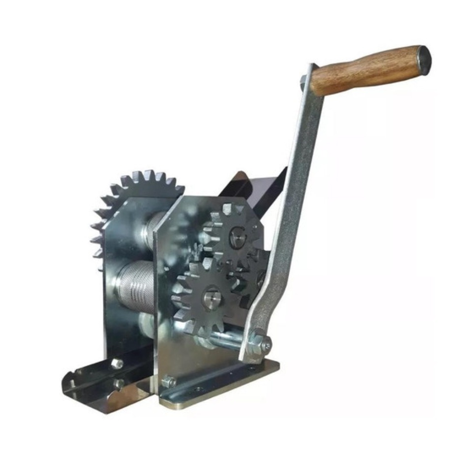 Engenho Garapeira Moenda Manual Cana-de-Açúcar