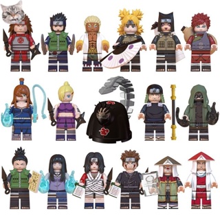 Boneco Sasuke Lego Compatível - Toy Store - Brinquedos, Bonecos