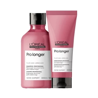 Loreal Professionnel Pro Longer Condicionador Reparador 200ml na Black Friday 2025 | BuscaProdutos