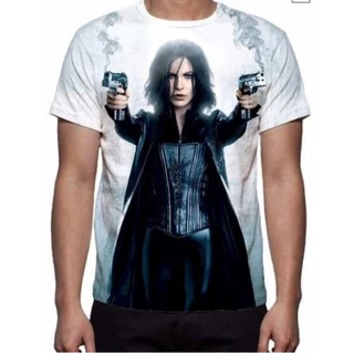 Camiseta Anjos Da Noite..Tamanho M