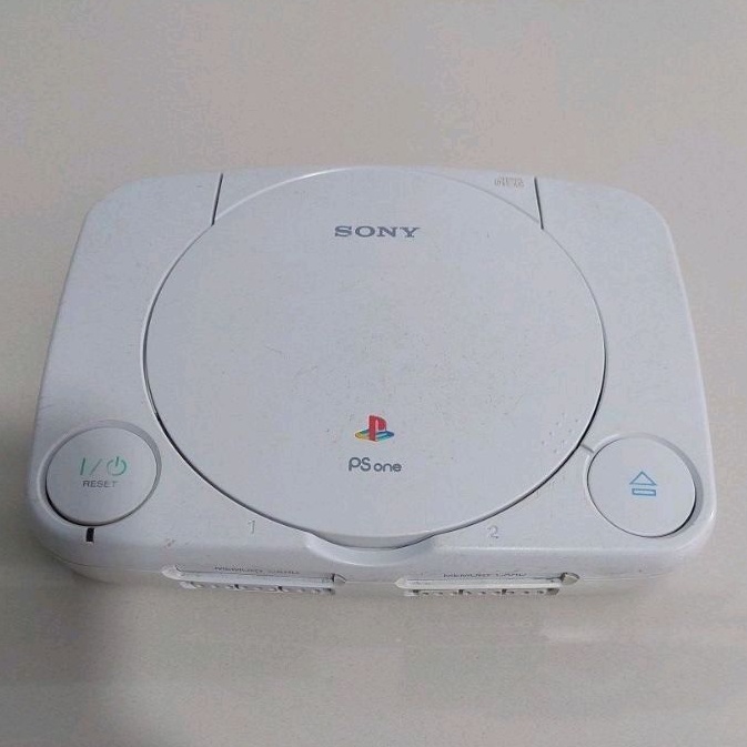 CONSOLE Ps One Não Funciona Ps1