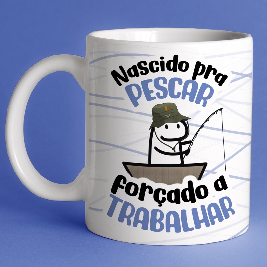 caneca meme boneco palito sobre em Promoção na Shopee Brasil 2023