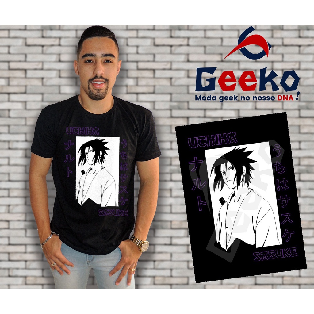 Sasuke Uchiha Brasil