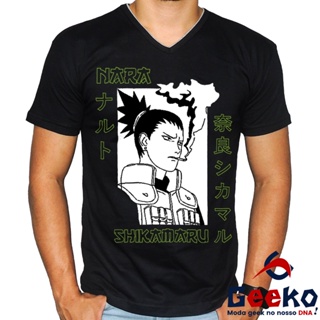 Camisa/Camiseta Unissex Símbolo Gaara Naruto