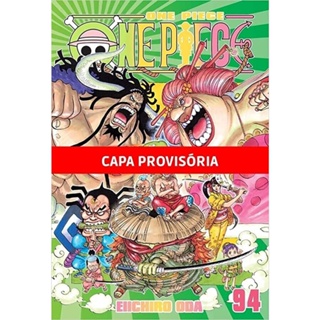 One Piece, De Eiichiro Oda., Vol. 103. Editora Panini, Capa Mole