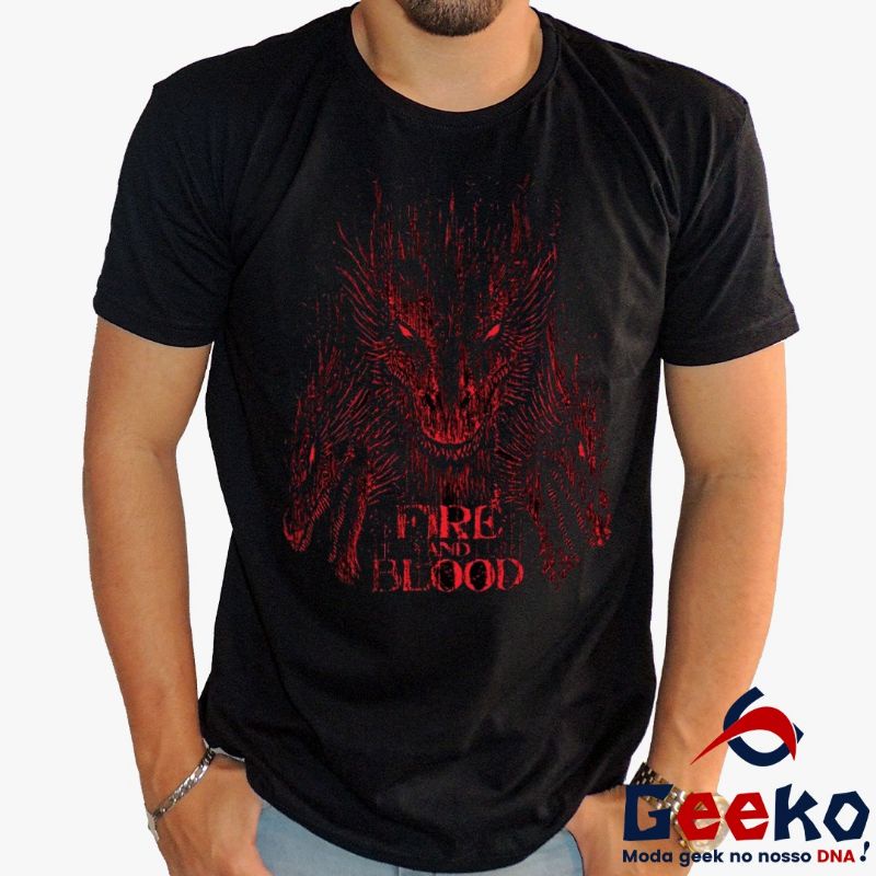 T-Shirt Classic Camiseta Clássica - YU YU HAKUSHO R$59,99 em