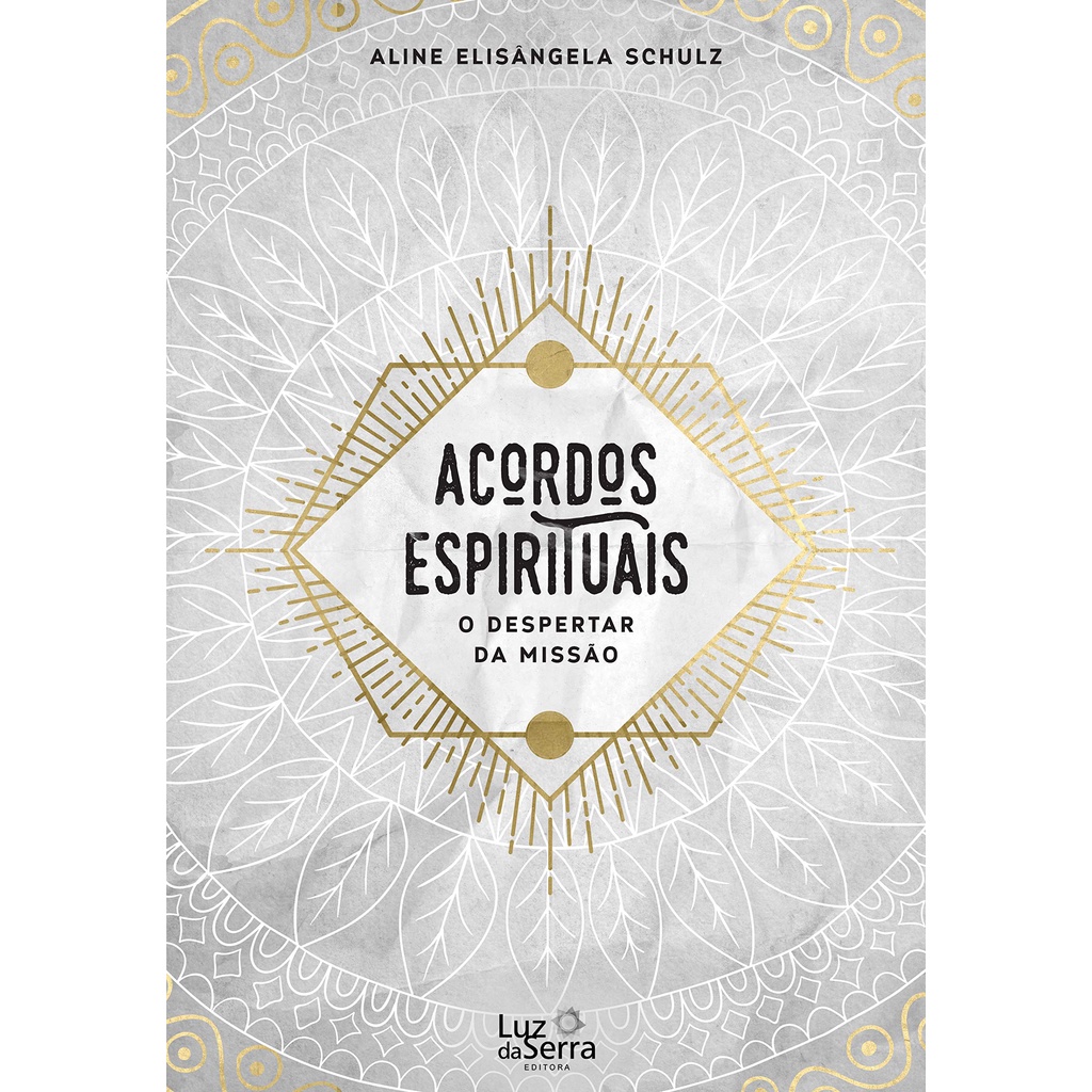 Acordos Espirituais O Despertar Da Missão | Shopee Brasil