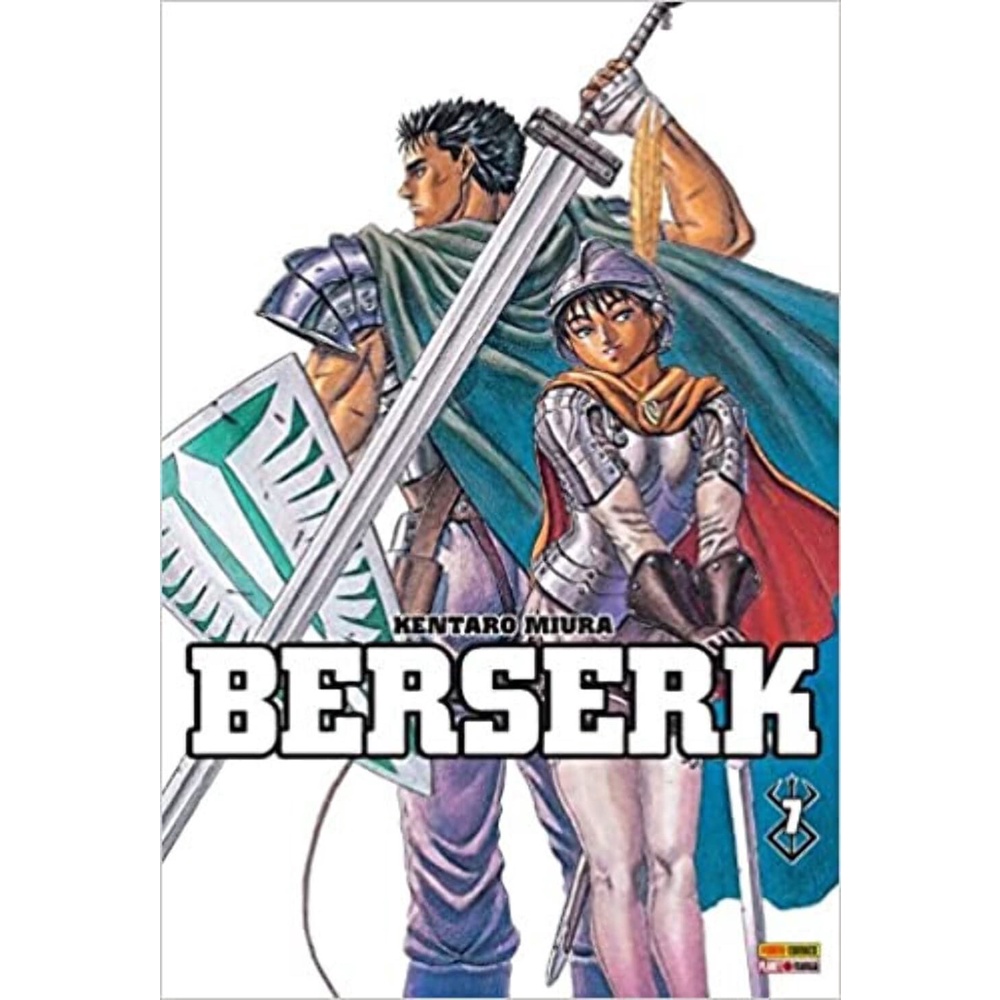 Berserk  Volume 42 terá edição com estátua no Japão