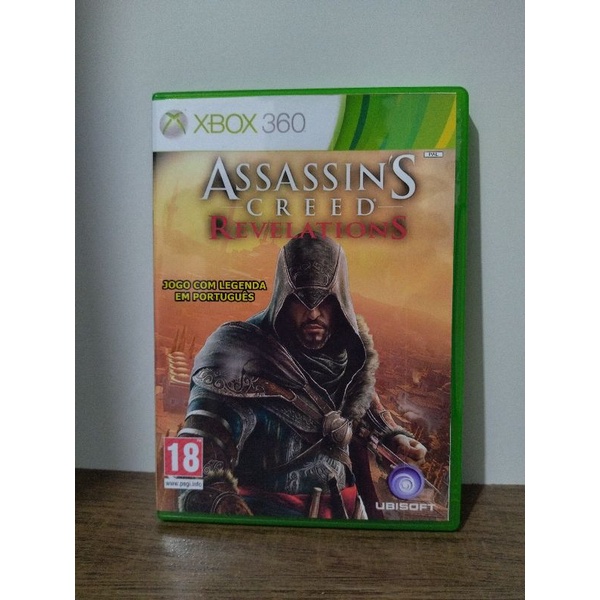 ASSASSIN´S CREED II LEGENDADO PT-BR [RGH]