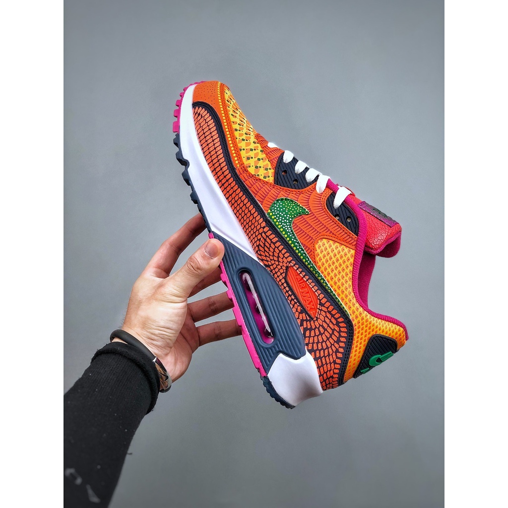 NK A-ir M-ax 90 Tênis De Corrida Retro casual