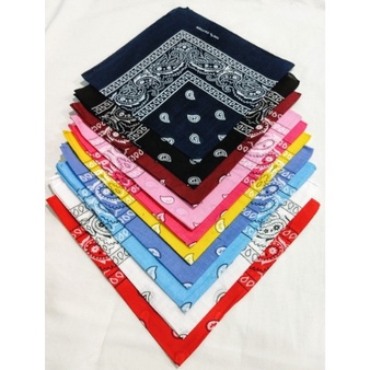 10 Bandana Durag Veludo Touca Wave Bandana Hip Hop Rapper em Promoção na  Americanas