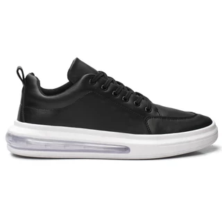 Tênis Masculino Academia Casual Bolha Ar Confortortável Caminhada Promoção