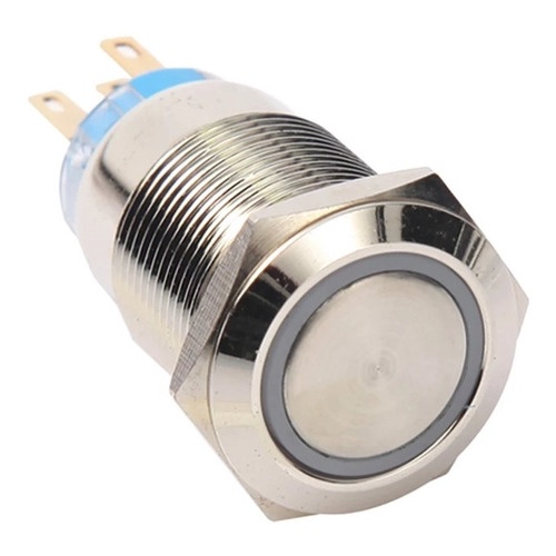 Botão Embutir Led Branco Bivolt Retenção 220v (kit 10 Pcs) | Shopee Brasil
