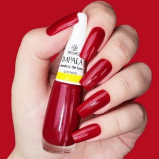 Esmalte Impala Boneca de Luxo Cremoso 7,5 ml