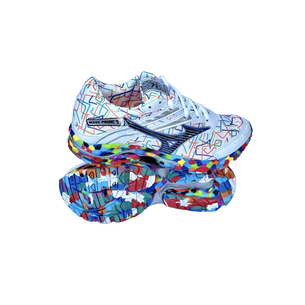 Mizuno wave hot sale prime masculino