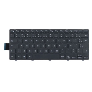 Teclado Dell Inspiron 14 Série 5000