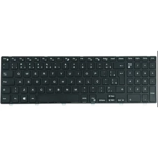 Teclado Dell Inspiron 15 5558 5559 5566 3552 3555 3565 3567