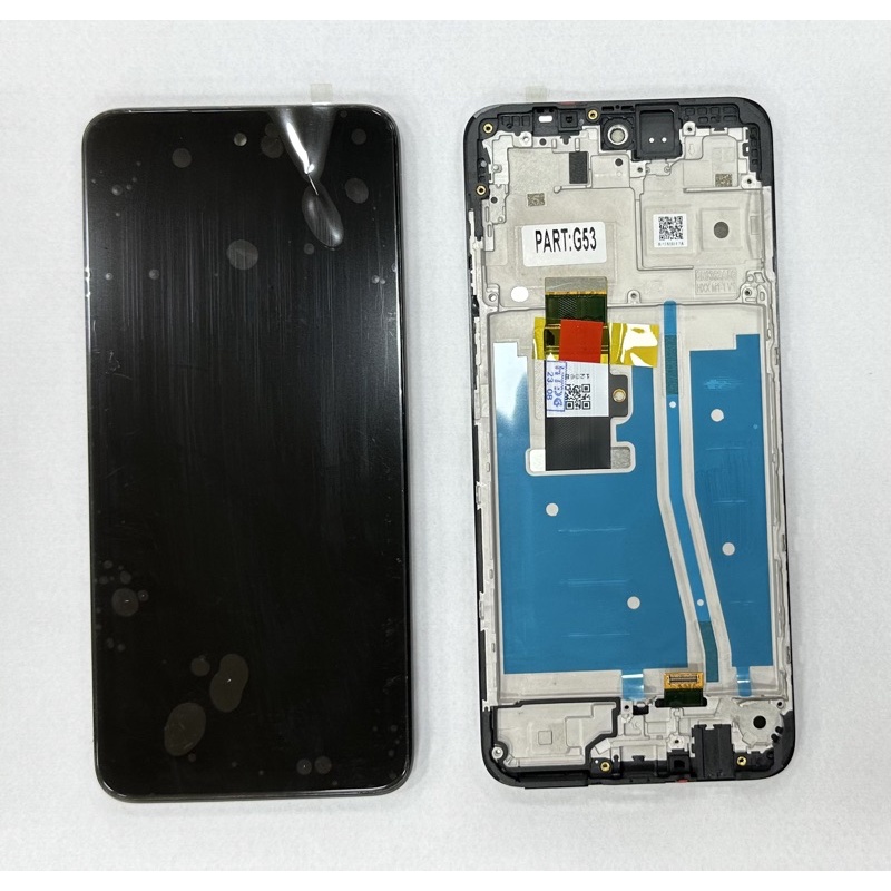 A Pantalla Display Lcd Touch Para Moto G53 5g Xt2335 | Meses sin interés